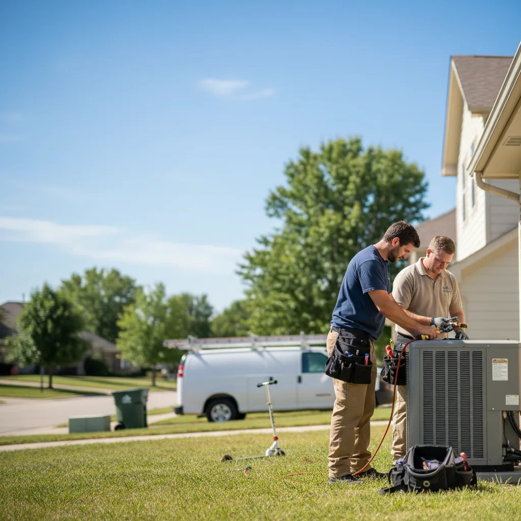 AC Repair in Burkesville